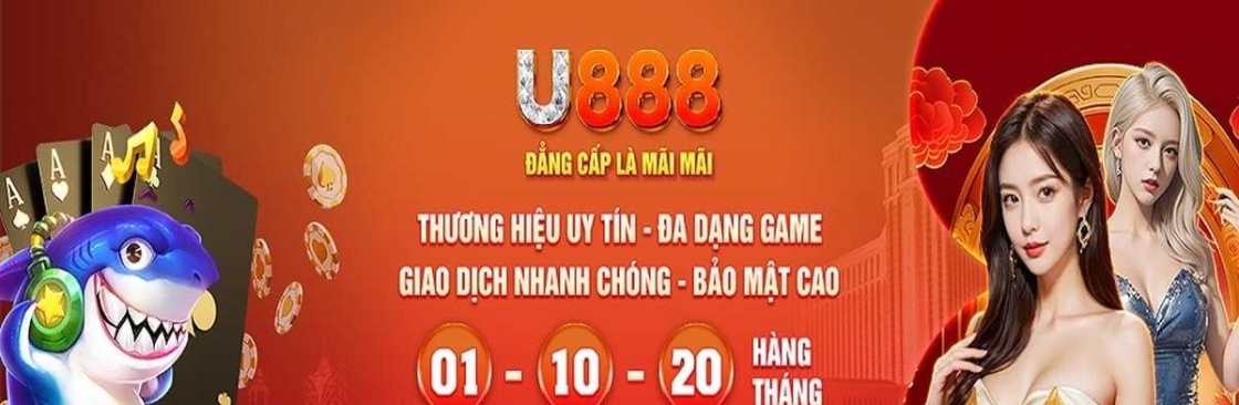 U888 Cong game doi thuong uy tin u8889net Cover Image