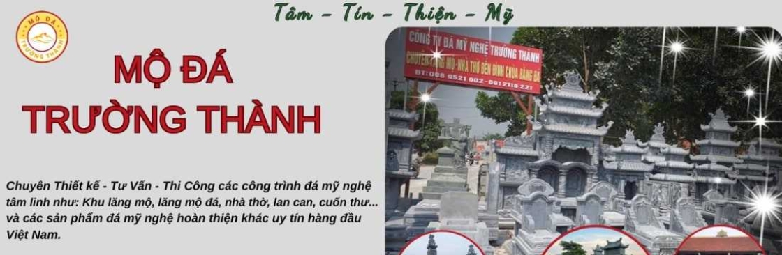 ĐÁ MỸ NGHỆ TRƯỜNG THÀNH langmodatruongthanh Cover Image