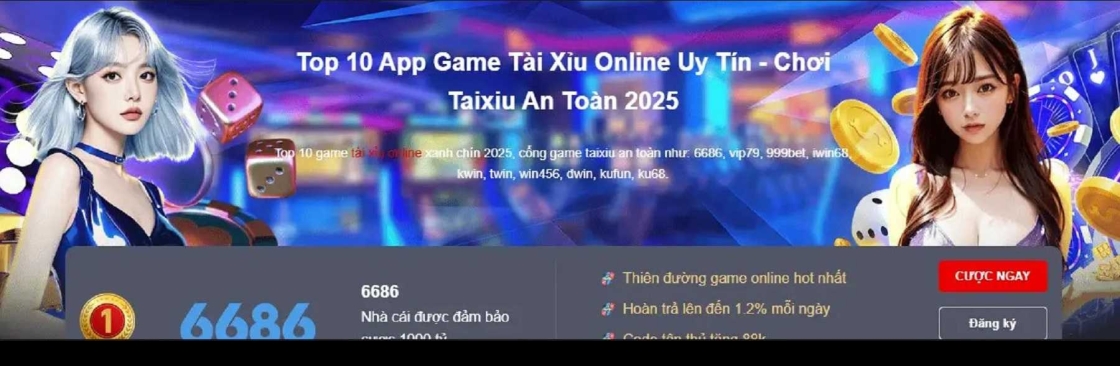 Tài Xỉu Online Uy Tín Uy Tín Cover Image