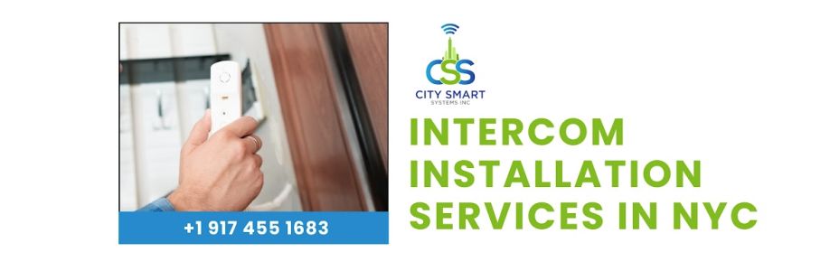 Intercom Systems Installation Cover Image