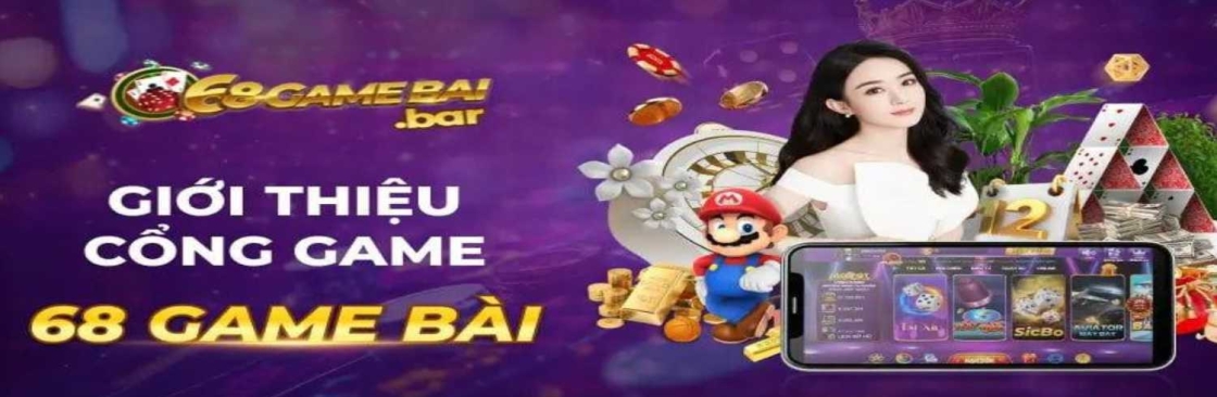 68 game bài bar Cover Image