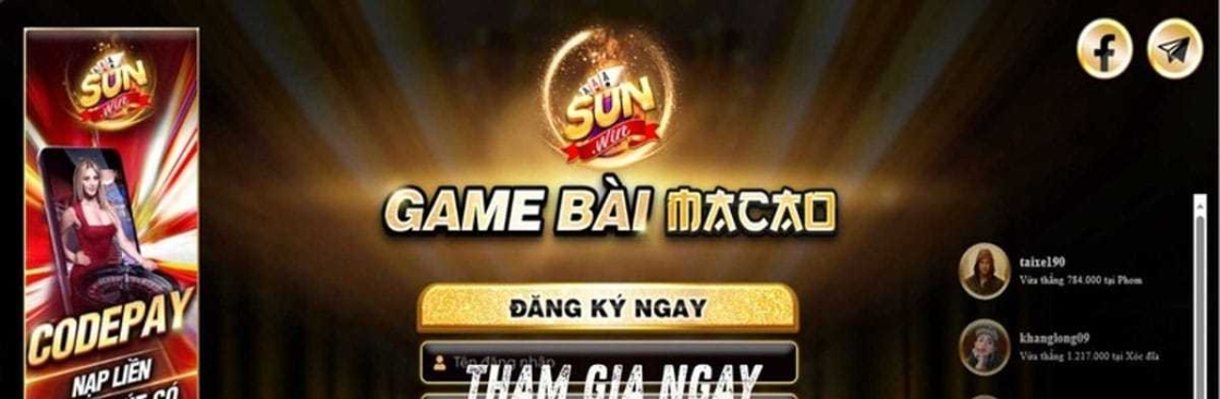 SunWin Cổng Game Uy Tín Cover Image