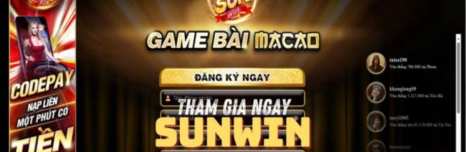 Sunwin Cổng Game Đổi Thưởng Cổng Game Đổi Thưởng Cover Image