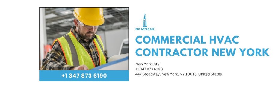 Big Apple Air Commercial HVAC Contractor Cover Image