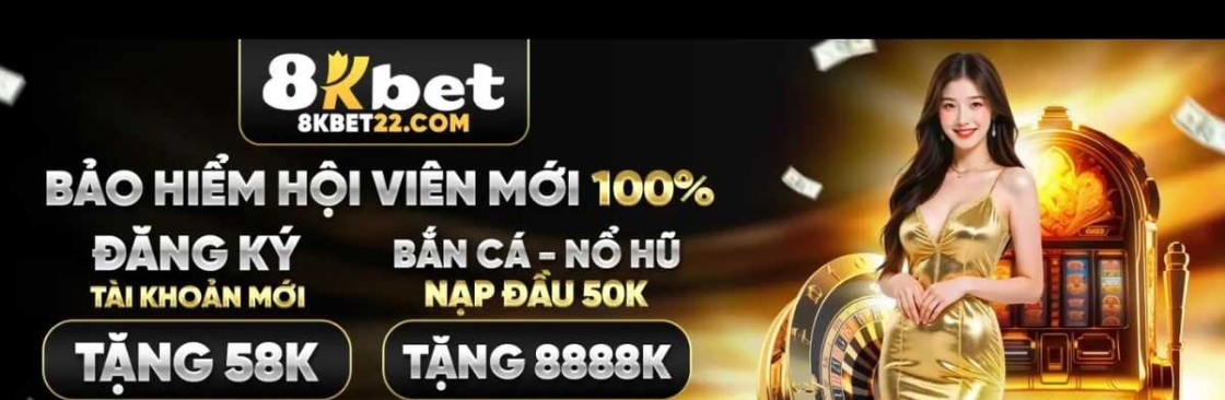 8KBET Cover Image