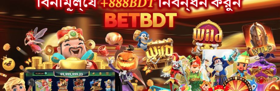 BETBDT - Renowned Bookmaker Home Page Cover Image