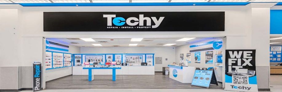 TECHY Naples Marco Island - inside Walmart naplesmarcoislandfl Cover Image