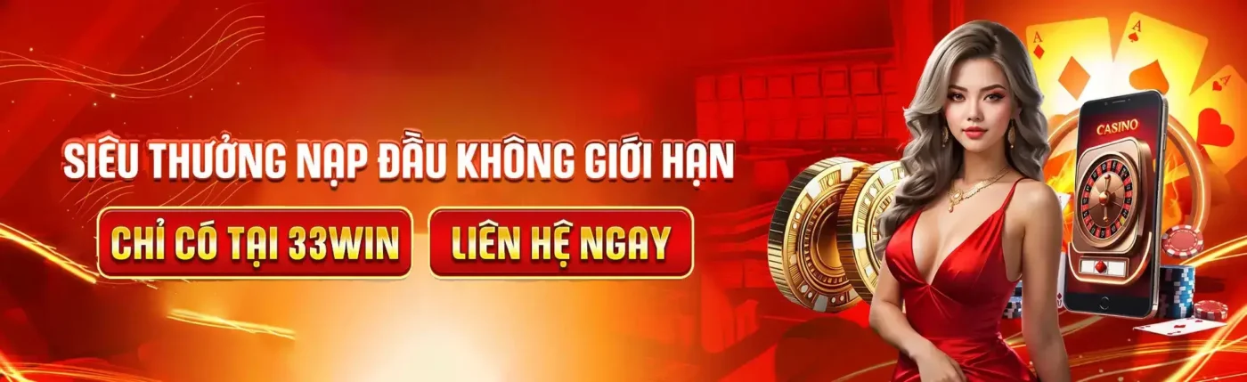 33Win Cổng Cá Cược Online Cover Image