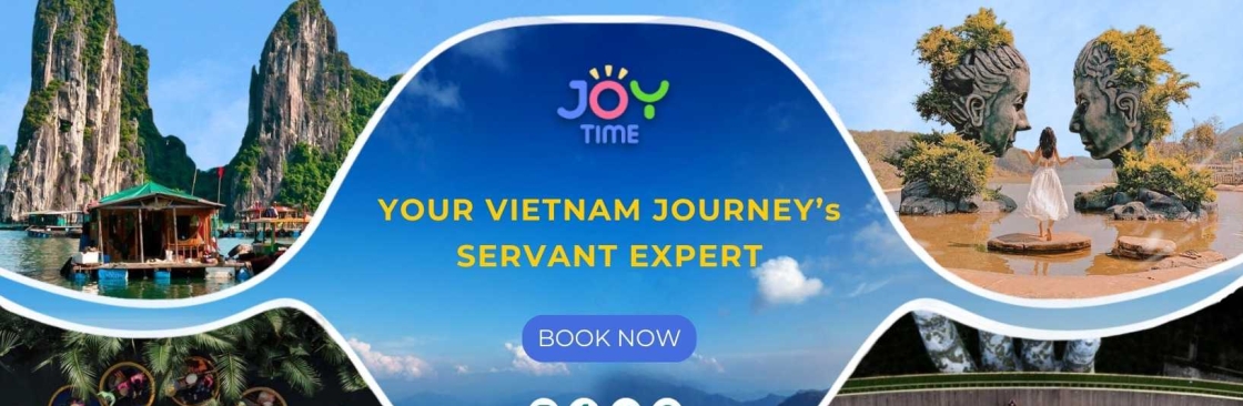 Travel Joytime Agency Cover Image