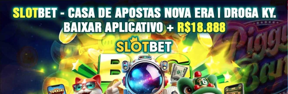 Slotbet - Casa de Apostas Nova Era Cover Image